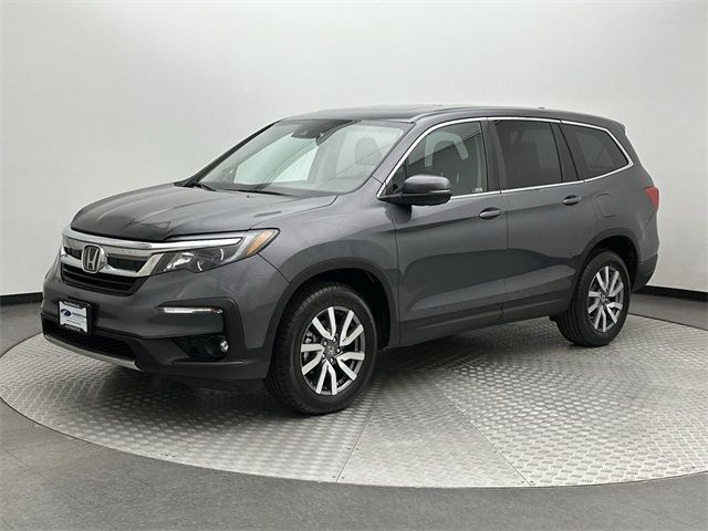 2020 Honda Pilot EX-L