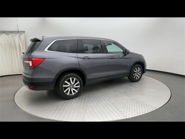 2020 Honda Pilot EX-L