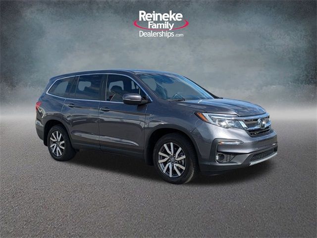 2020 Honda Pilot EX-L