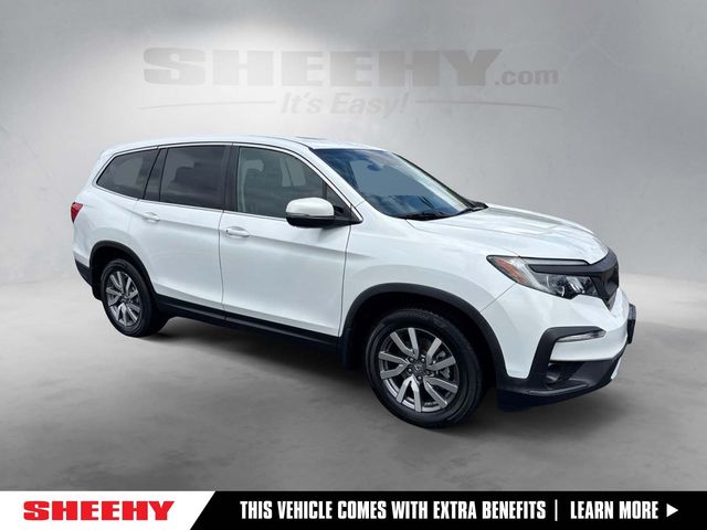 2020 Honda Pilot EX-L