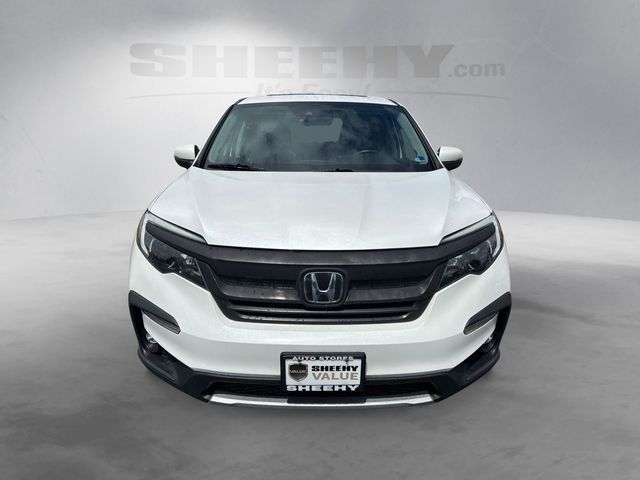 2020 Honda Pilot EX-L