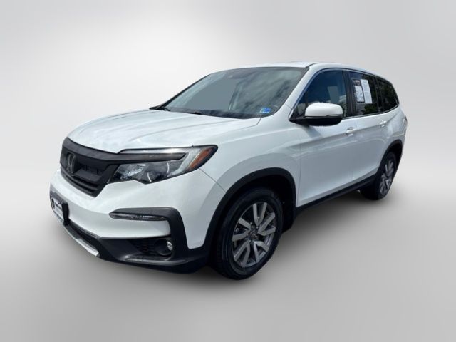 2020 Honda Pilot EX-L