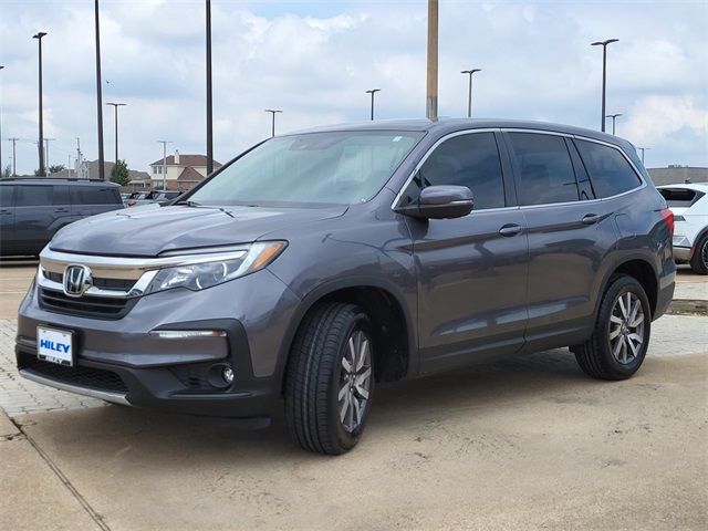 2020 Honda Pilot EX-L