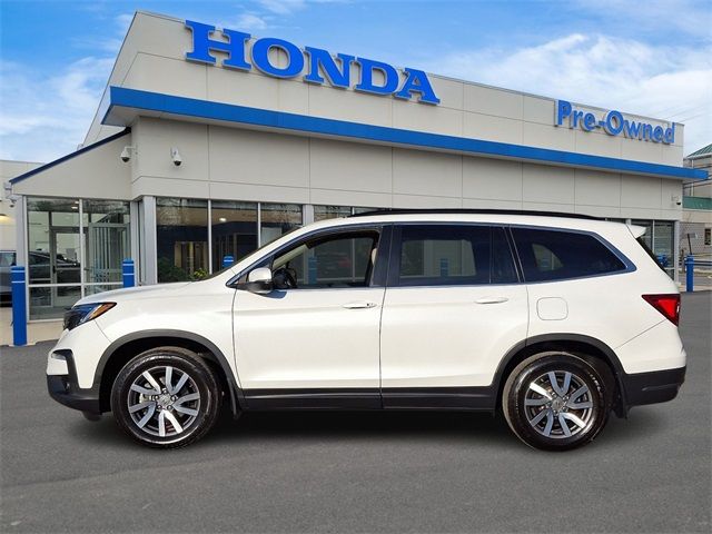 2020 Honda Pilot EX-L