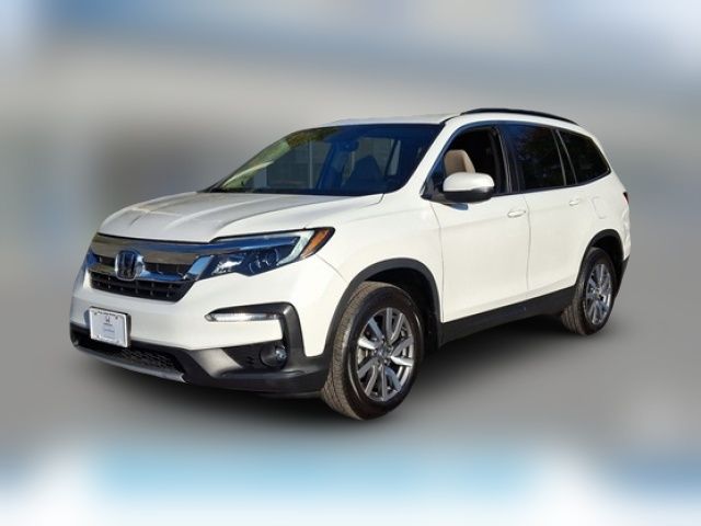 2020 Honda Pilot EX-L