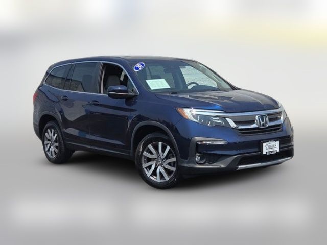 2020 Honda Pilot EX-L
