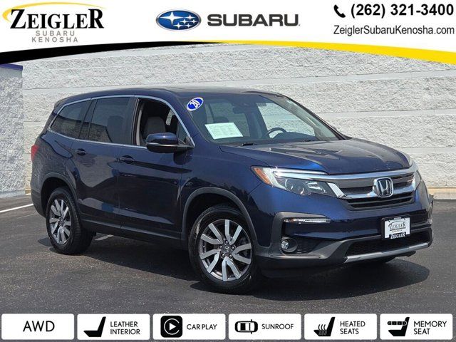 2020 Honda Pilot EX-L