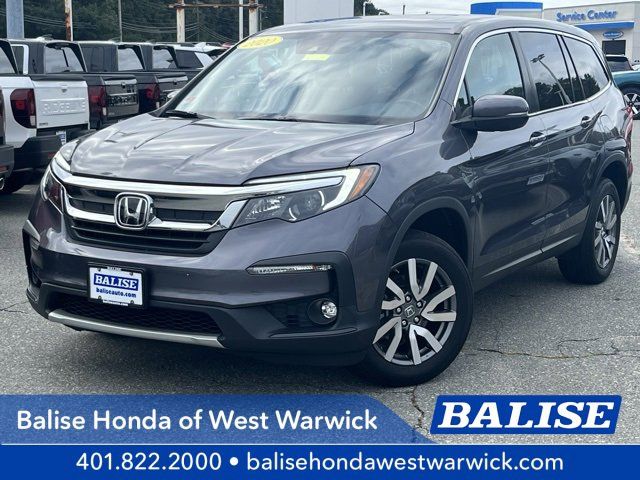 2020 Honda Pilot EX-L