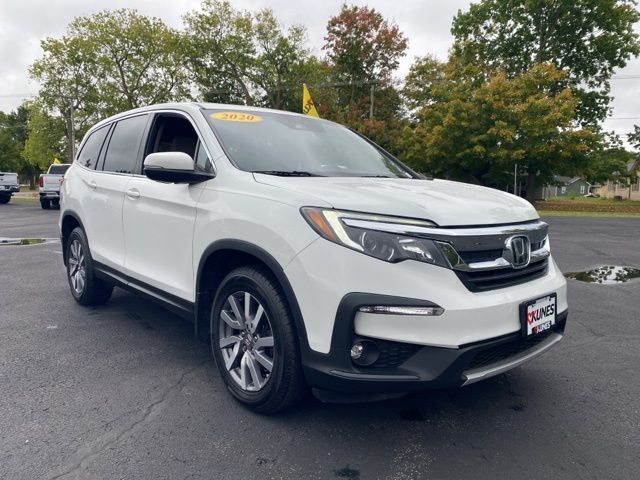 2020 Honda Pilot EX-L