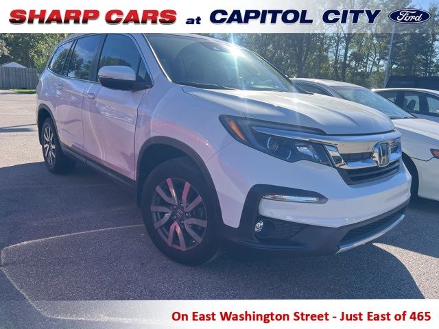 2020 Honda Pilot EX-L