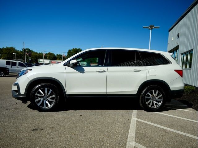 2020 Honda Pilot EX-L