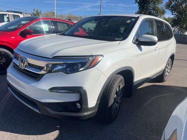 2020 Honda Pilot EX-L