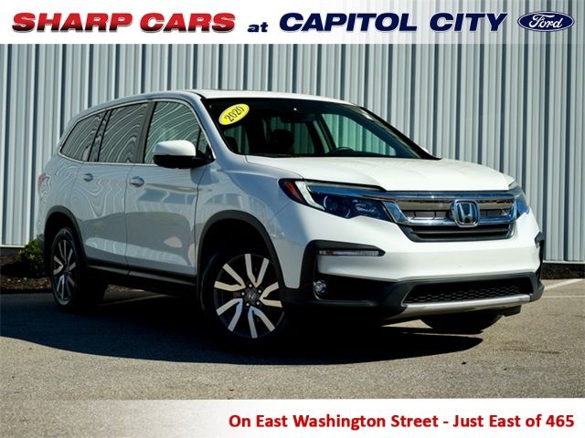 2020 Honda Pilot EX-L