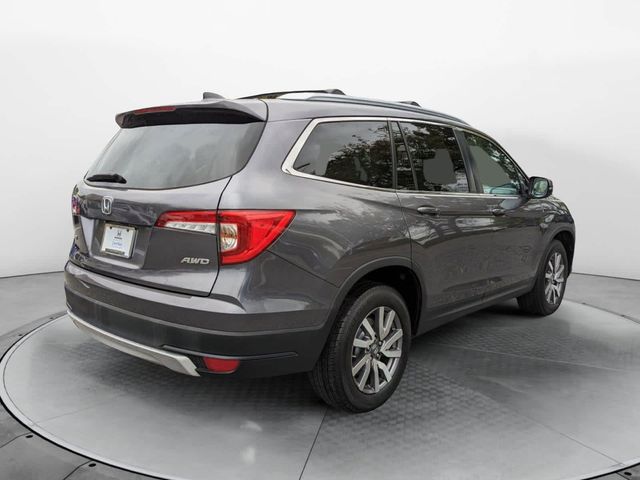 2020 Honda Pilot EX-L