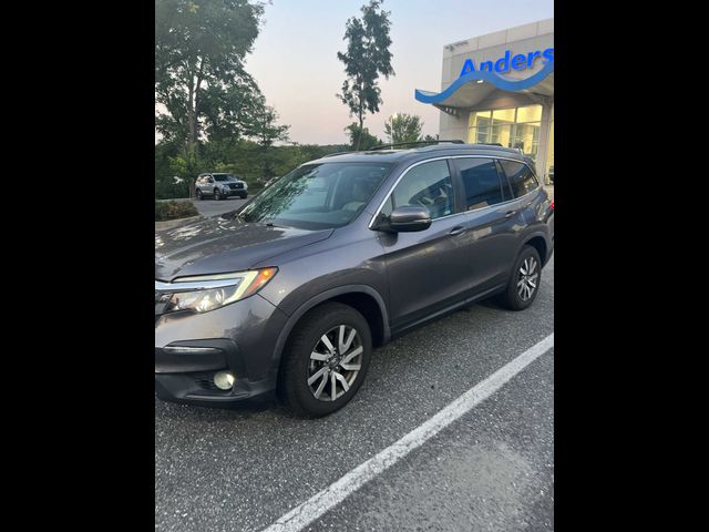 2020 Honda Pilot EX-L