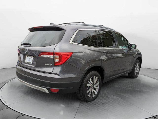 2020 Honda Pilot EX-L