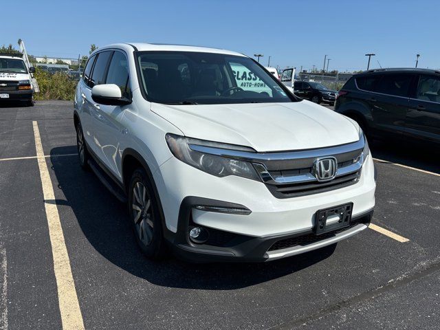 2020 Honda Pilot EX-L