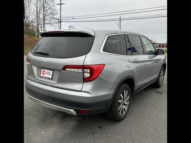 2020 Honda Pilot EX-L