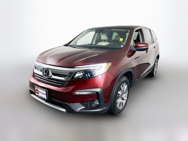 2020 Honda Pilot EX-L