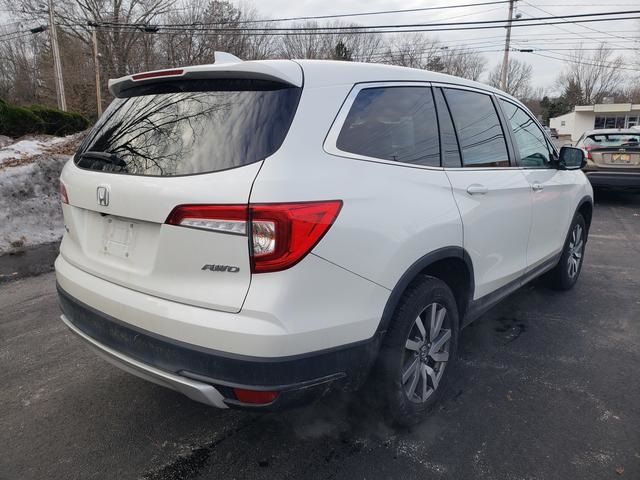 2020 Honda Pilot EX-L