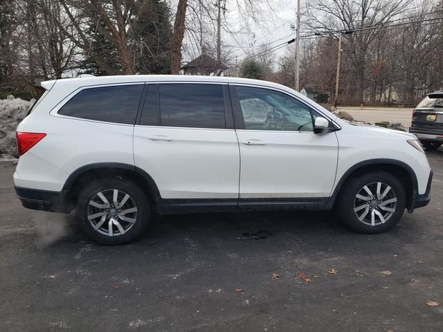 2020 Honda Pilot EX-L