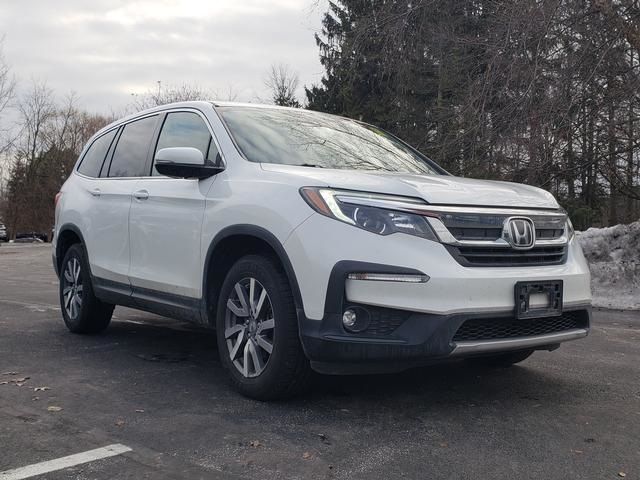 2020 Honda Pilot EX-L