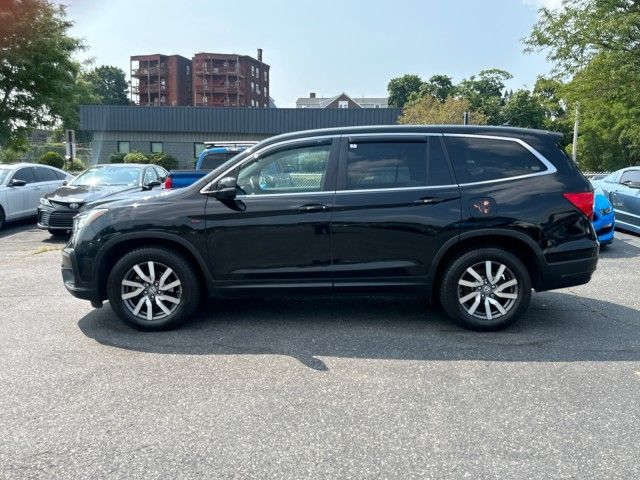 2020 Honda Pilot EX-L