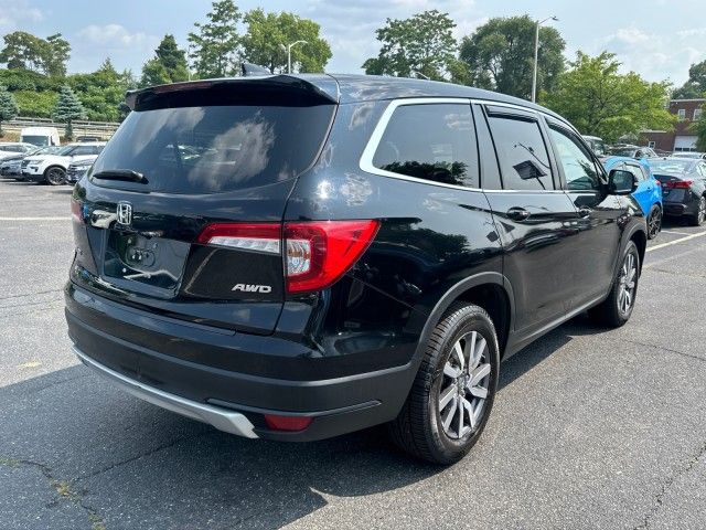 2020 Honda Pilot EX-L