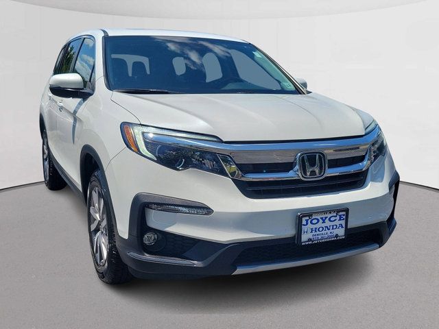 2020 Honda Pilot EX-L