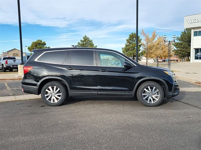 2020 Honda Pilot EX-L