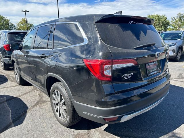 2020 Honda Pilot EX-L