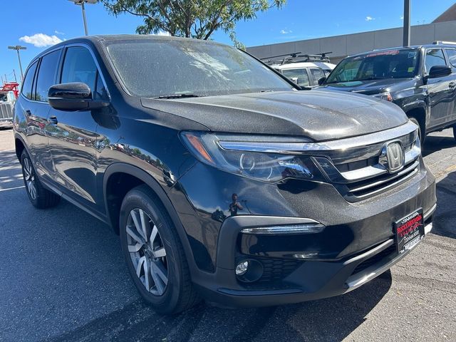 2020 Honda Pilot EX-L