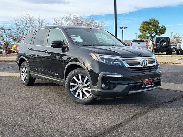 2020 Honda Pilot EX-L