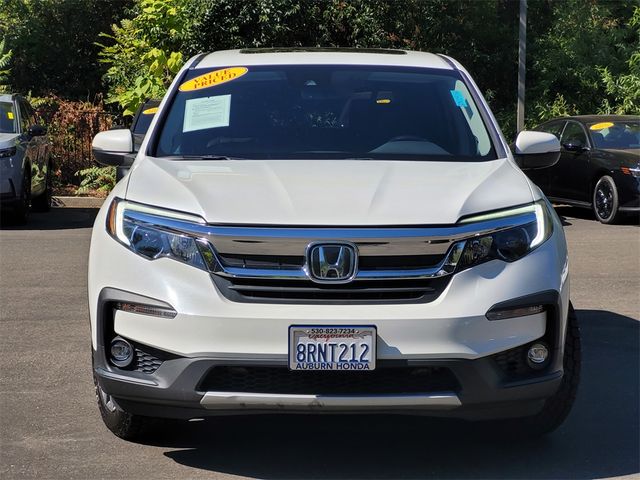 2020 Honda Pilot EX-L