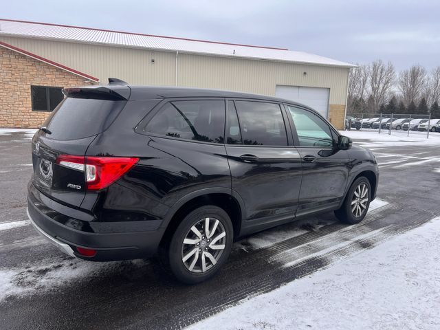 2020 Honda Pilot EX-L