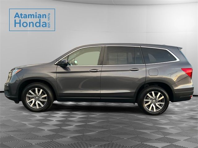 2020 Honda Pilot EX-L