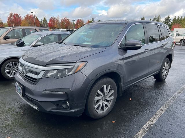 2020 Honda Pilot EX-L