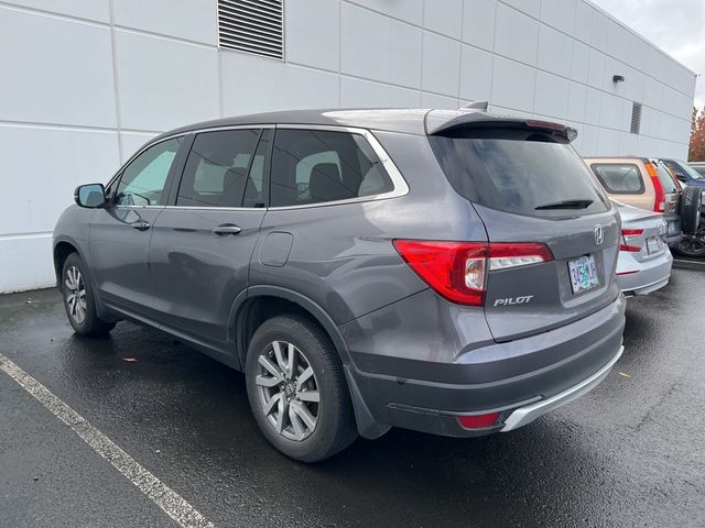 2020 Honda Pilot EX-L