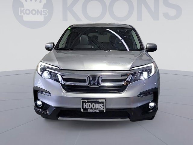 2020 Honda Pilot EX-L