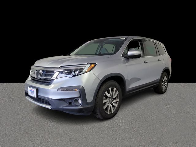 2020 Honda Pilot EX-L