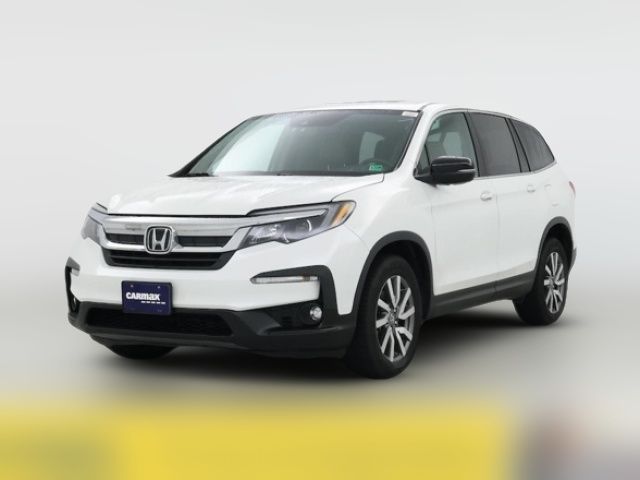 2020 Honda Pilot EX-L