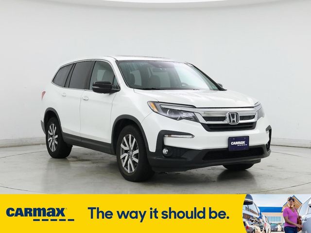 2020 Honda Pilot EX-L