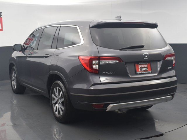 2020 Honda Pilot EX-L