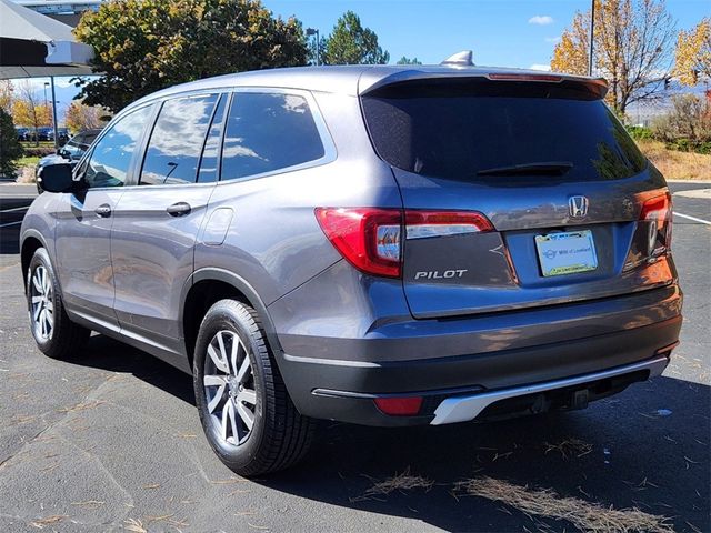 2020 Honda Pilot EX-L