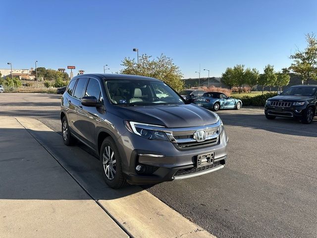 2020 Honda Pilot EX-L