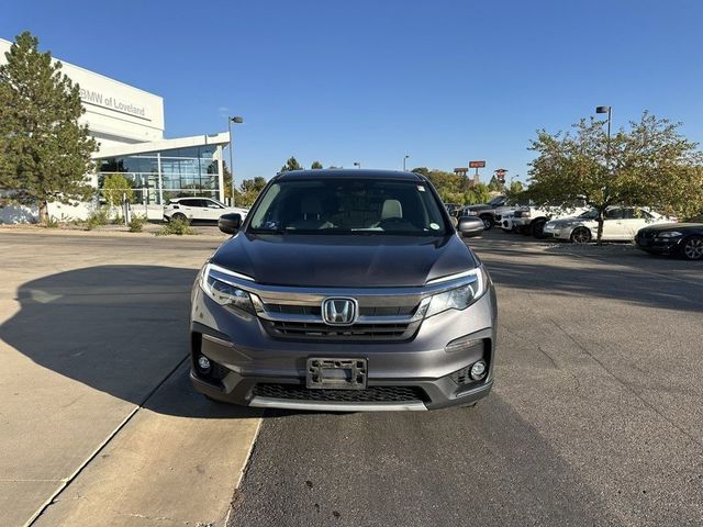 2020 Honda Pilot EX-L