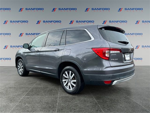 2020 Honda Pilot EX-L