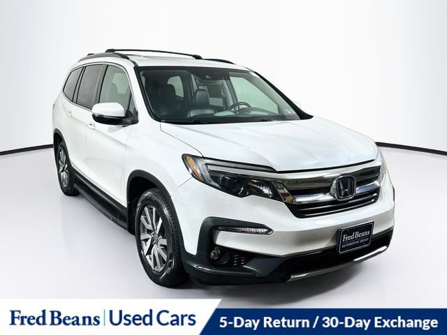 2020 Honda Pilot EX-L
