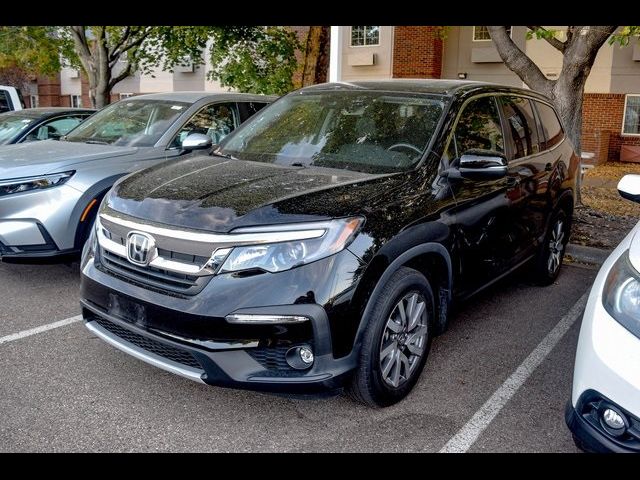 2020 Honda Pilot EX-L