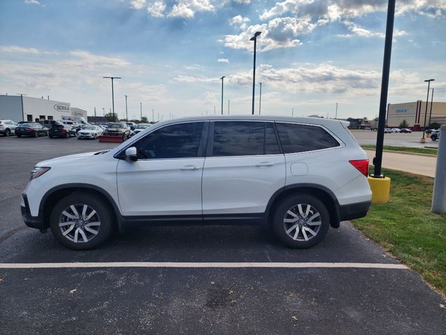 2020 Honda Pilot EX-L